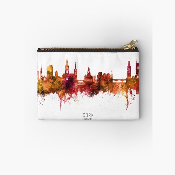 Item preview, Cork Ireland Skyline designed and sold by ArtPrints.