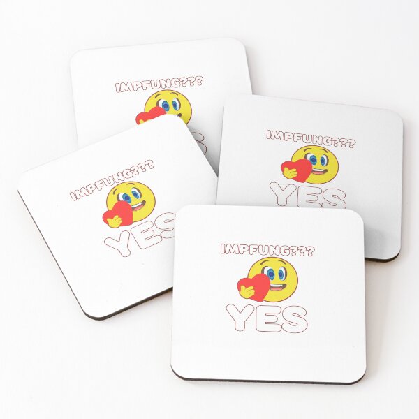 Item preview, Yes to vaccination designed and sold by Rudolf Grafe.