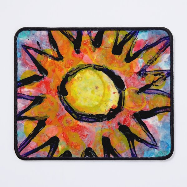 Item preview, "Sunshine No. 22" designed and sold by Gelarie Johnson.