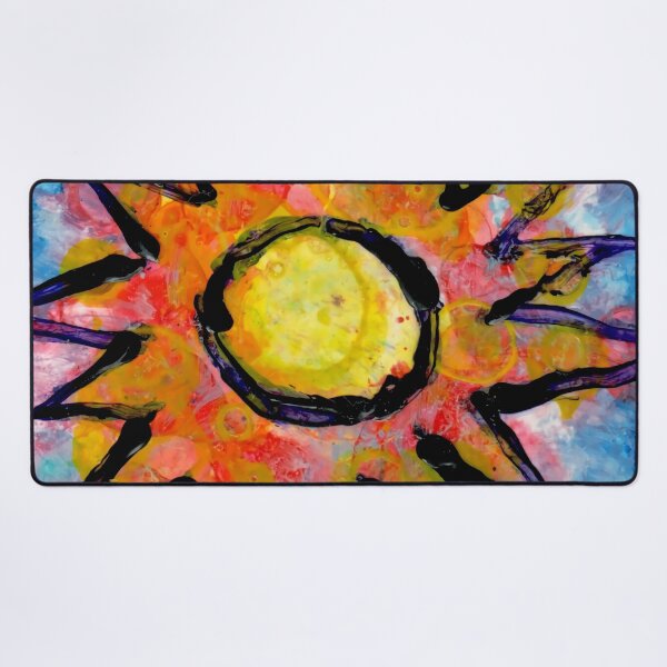 Item preview, "Sunshine No. 22" designed and sold by Gelarie Johnson.
