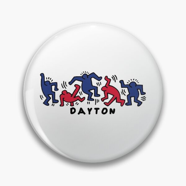 Item preview, Dayton UD Groovy People designed and sold by bold-concepts.