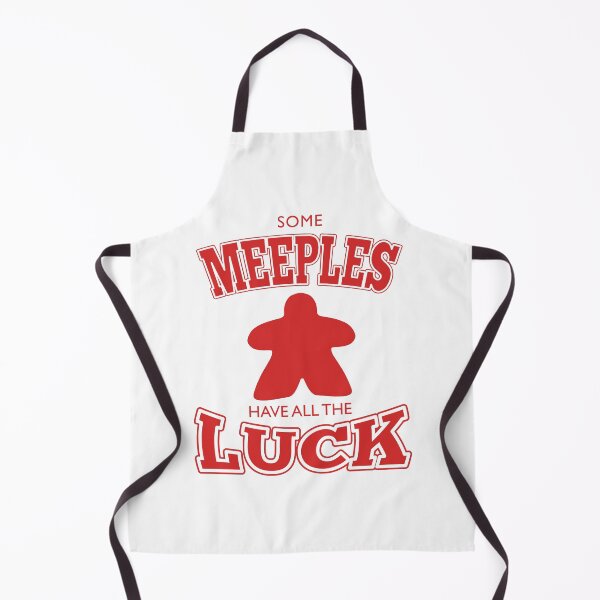 Item preview, Table Top Gamer Red Meeple  designed and sold by Milizabeth.