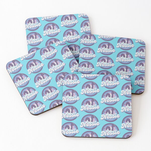 Item preview, nessie designed and sold by justplainwords.