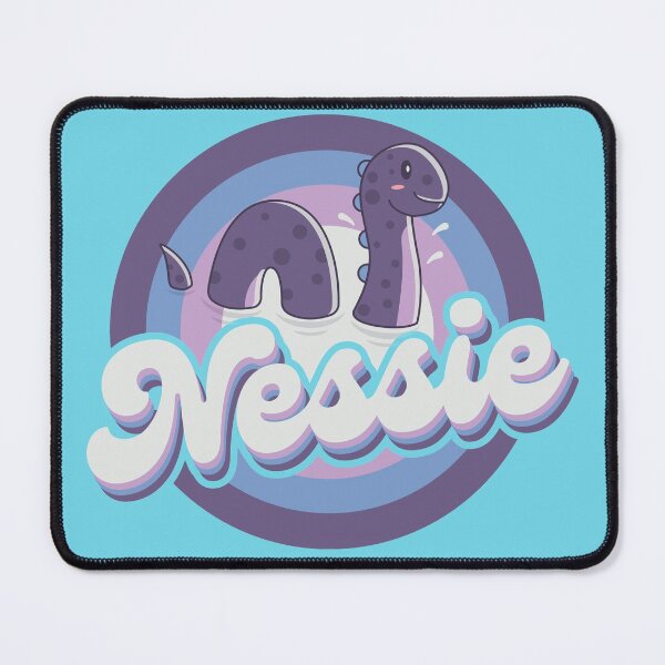 Item preview, nessie designed and sold by justplainwords.