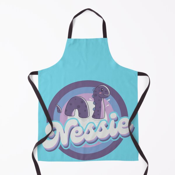 Item preview, nessie designed and sold by justplainwords.