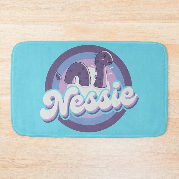 Item preview, nessie designed and sold by justplainwords.
