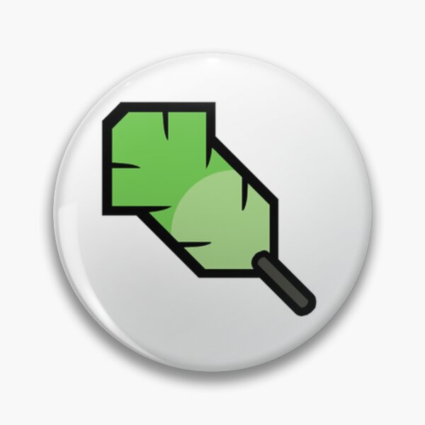 Item preview, The Earth Badge designed and sold by friedricksonmic.