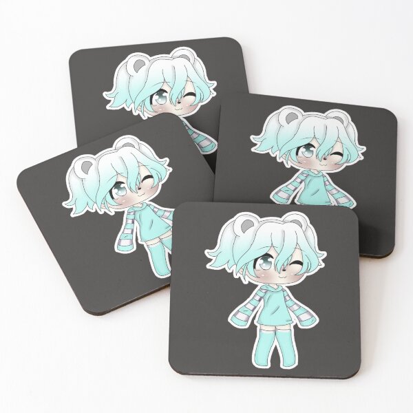 Item preview, Margaret good girl Gacha Life, manga, Gacha Club  designed and sold by EllysGacha.