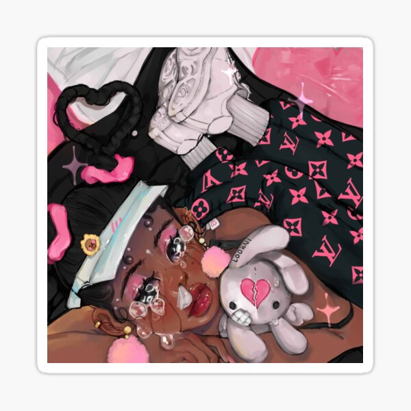 Heartbreaker Sticker