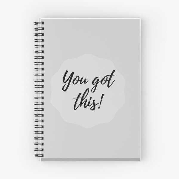 Item preview, You got this! designed and sold by QuoteBoxx.
