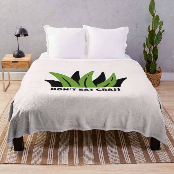 Item preview, Dont Eat Grass T-Shirtdont eat grass T-Shirt_by realolivianwapa_ designed and sold by mjnhcaca.
