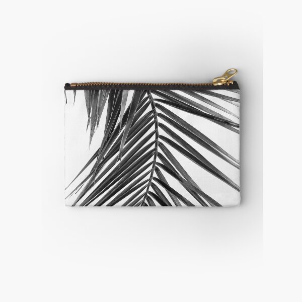Item preview, Black and white palm leaves designed and sold by Shawa Shop.