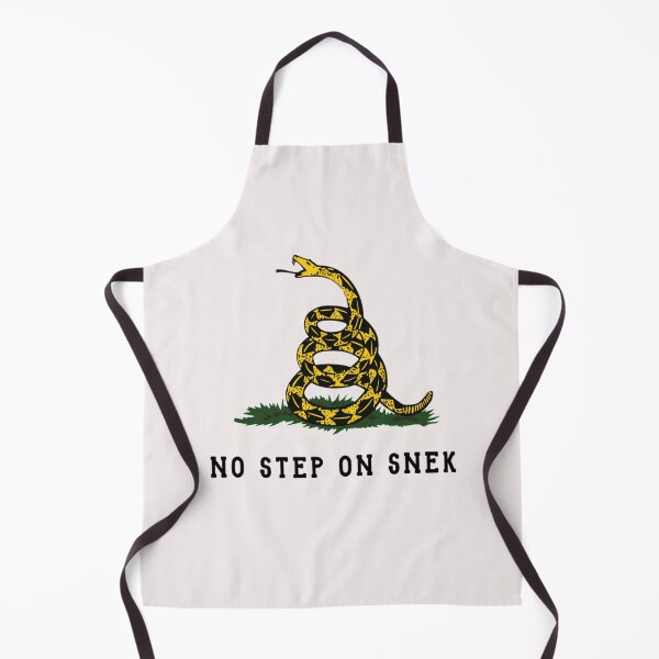 Item preview, Dont Tread On Me T-ShirtNo Step On Snek T-Shirt T-Shirt_by Yipptee_ designed and sold by mjnhcaca.