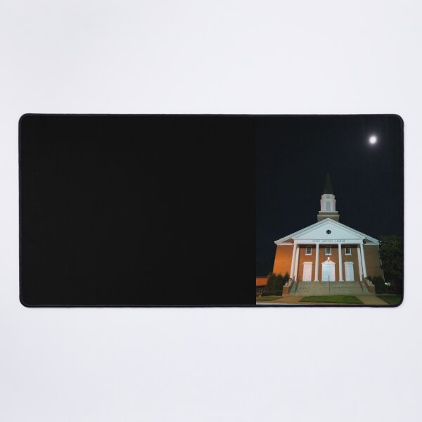 Item preview, First Baptist Church of Franklin designed and sold by Jean Gregory Evans.