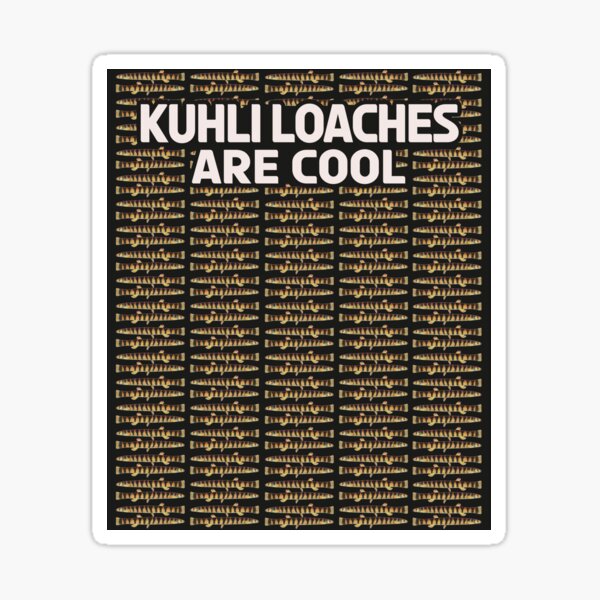 Kuhli Loach Cute Coolie Love Aquarium Fish Aquarist Gift Sticker