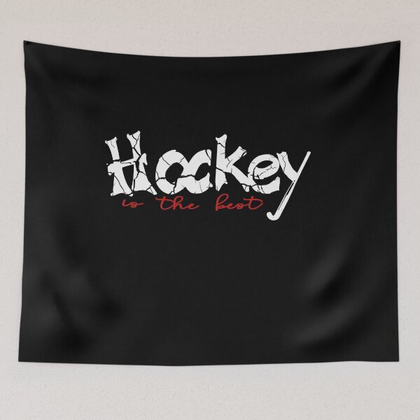 Item preview, Field Hockey is the best Hockey player Lover gift designed and sold by Kalli-design.