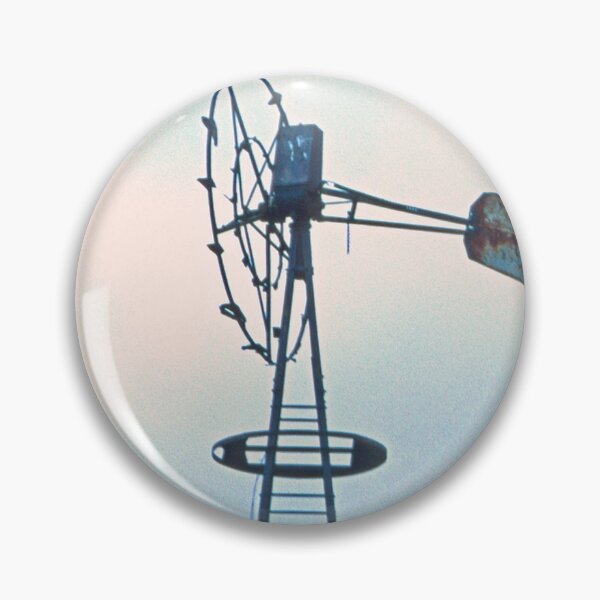 Item preview, Old Wind Mill designed and sold by Bill Spengler's Photographic Thoughts.