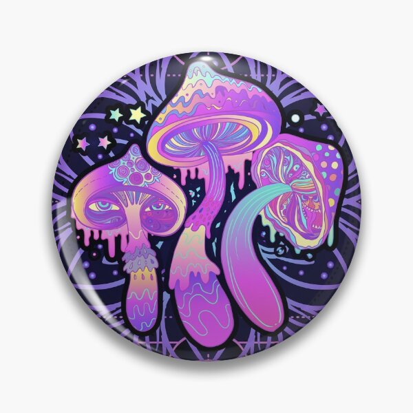Item preview, Celestial Mushrooms designed and sold by Maria Garcia.
