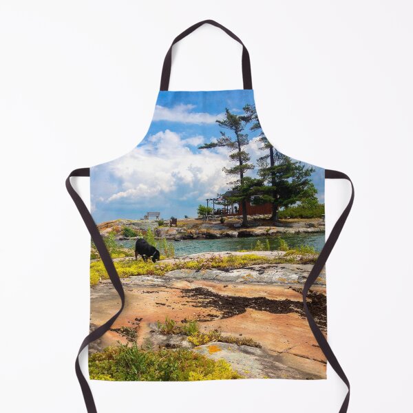 Item preview, View From Bird Roost Island designed and sold by SaraMargolis.