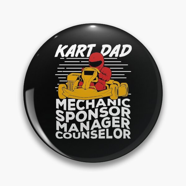 Item preview, Funny Go Kart Racing Dad Father Gift designed and sold by Marcid95.