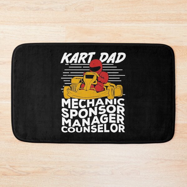 Item preview, Regalo divertido del padre del papá de las carreras de karts designed and sold by Marcid95.