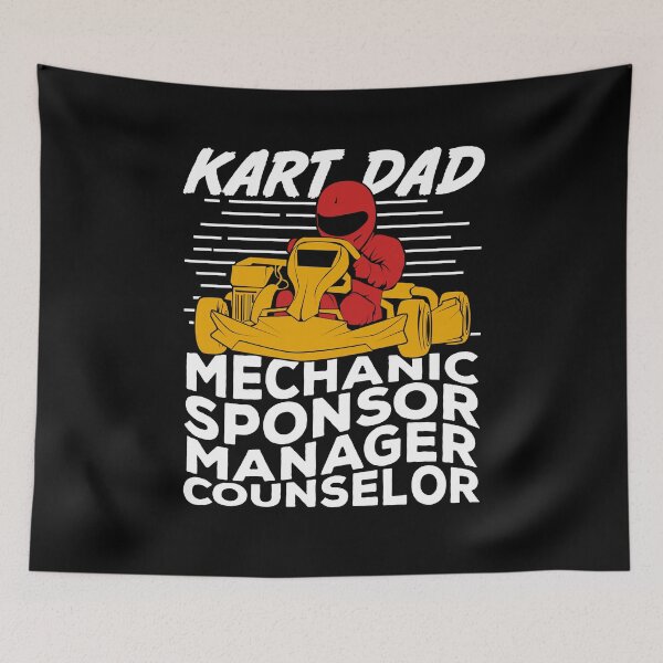 Item preview, Funny Go Kart Racing Dad Father Gift designed and sold by Marcid95.