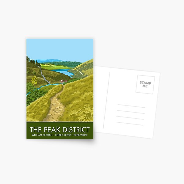 Selection of 19 x Unposted New Postcards of The Lake District 