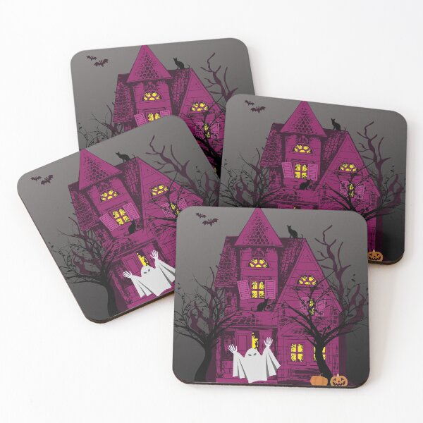 Item preview, Halloween Haunted House designed and sold by RiadMannan.