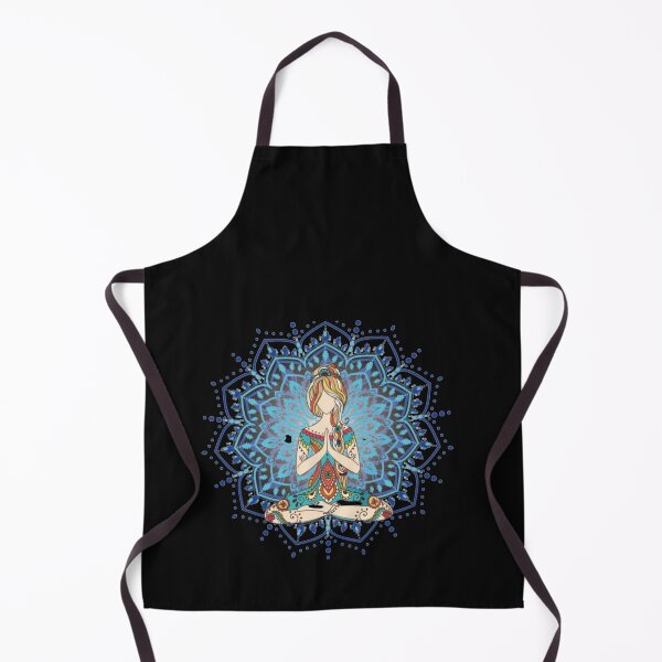 Item preview, Namaste Girl designed and sold by Rockopolys.