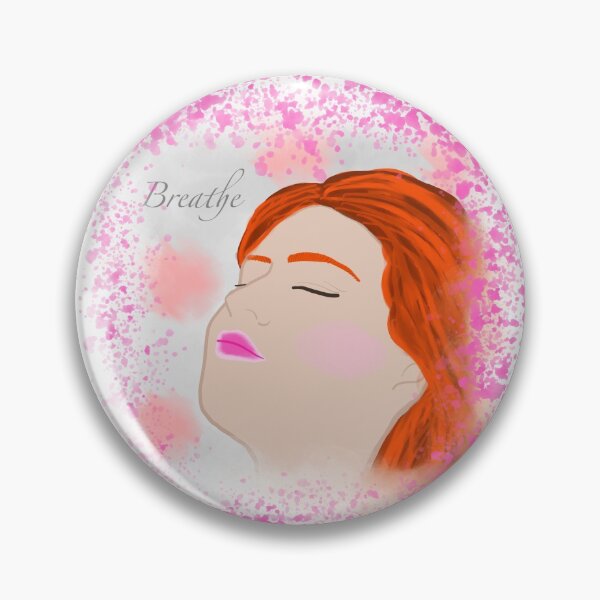 Item preview, Breathe - Mindfulness, Meditation, Calm designed and sold by calmwithkatrina.