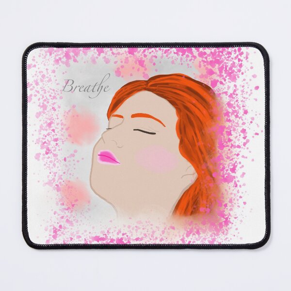 Item preview, Breathe - Mindfulness, Meditation, Calm designed and sold by calmwithkatrina.