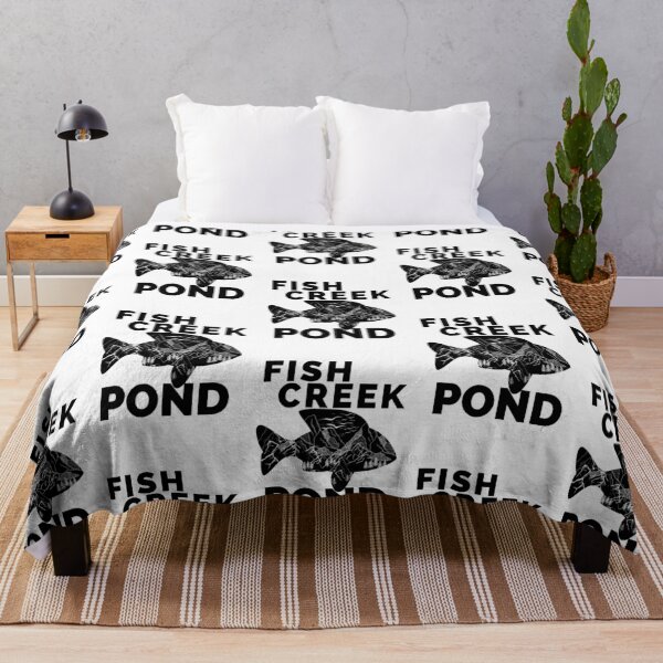 Item preview, Fish Creek Pond Adirondacks New York designed and sold by Onewivnacher.