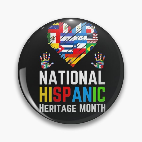 Item preview, Womens Latino America Culture Gift National Hispanic Heritage Month V-Neck  designed and sold by altheabay9597.
