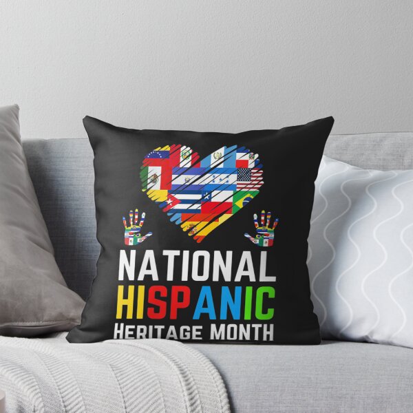 Item preview, Womens Latino America Culture Gift National Hispanic Heritage Month V-Neck  designed and sold by altheabay9597.