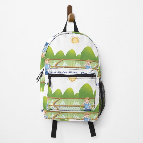 Item preview, Farm Living Is The Life For Me designed and sold by omegaplus.
