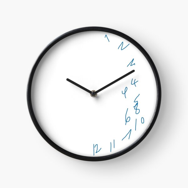 Will Grahams Clock Clock