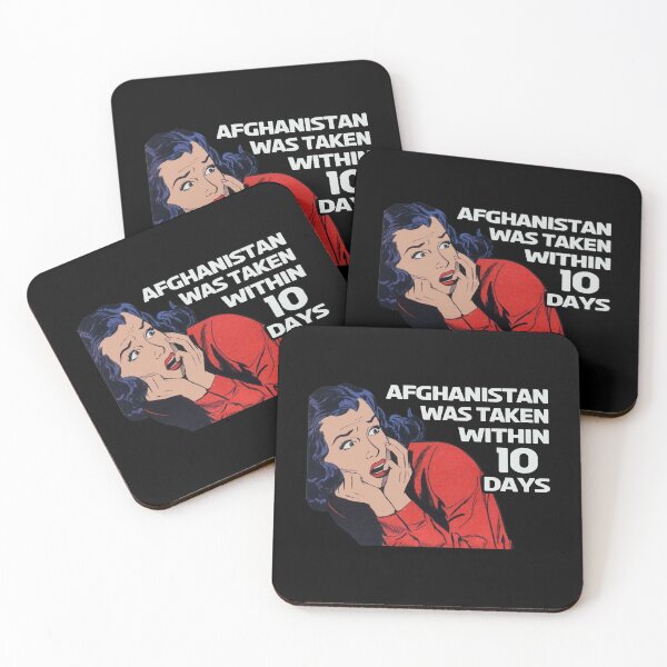 Item preview, Vintage Afghanistan Taliban Scared Woman Gift designed and sold by TheAplus.