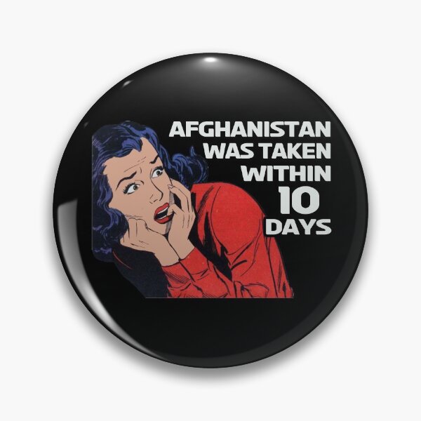 Item preview, Vintage Afghanistan Taliban Scared Woman Gift designed and sold by TheAplus.