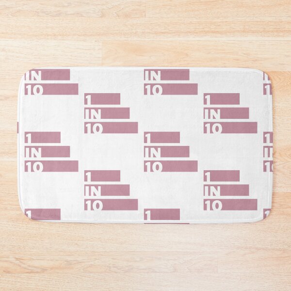 Item preview, Endometriosis Awareness - One in Ten designed and sold by endoemmm.