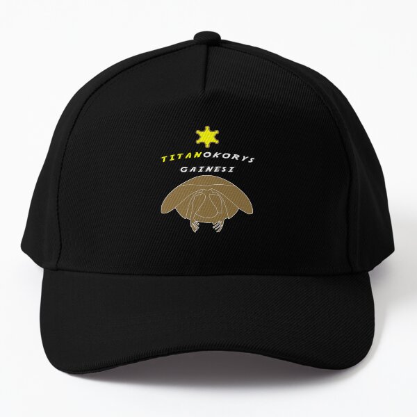 Titankokorys gainesi Baseball Cap