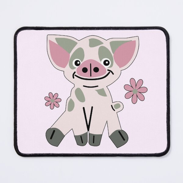 Item preview, Pink Pig designed and sold by Trace1234.