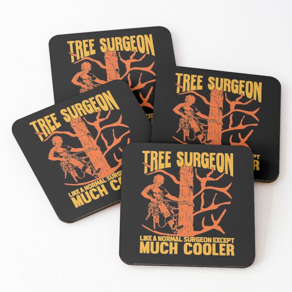 Item preview, Tree Surgeon Arborist Tree Trimmer Climber Gift designed and sold by Marcid95.