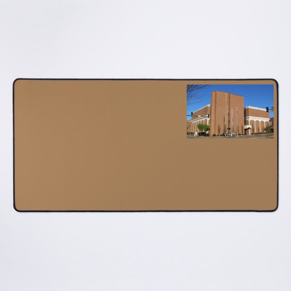 Item preview, Macon County Courthouse designed and sold by Jean Gregory Evans.