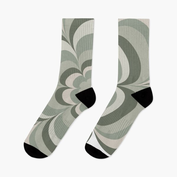 Item preview, sage green flower designed and sold by Northendesigns.