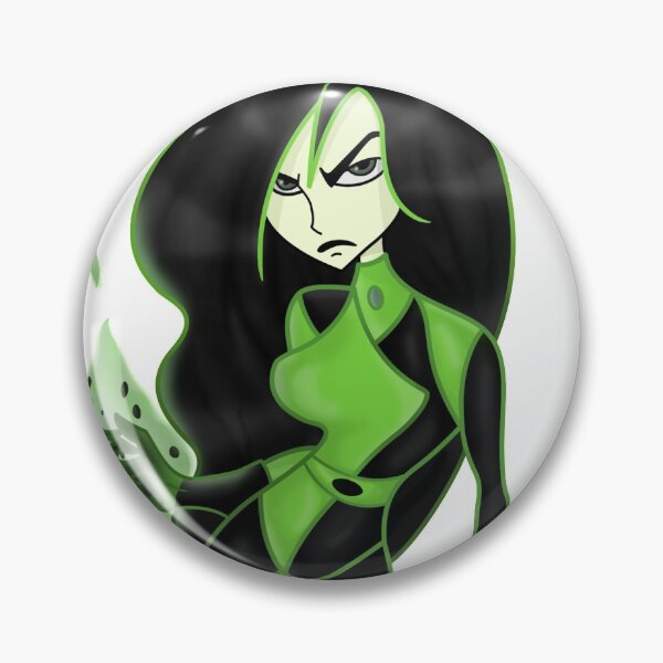Item preview, Shego  designed and sold by Darinka555.