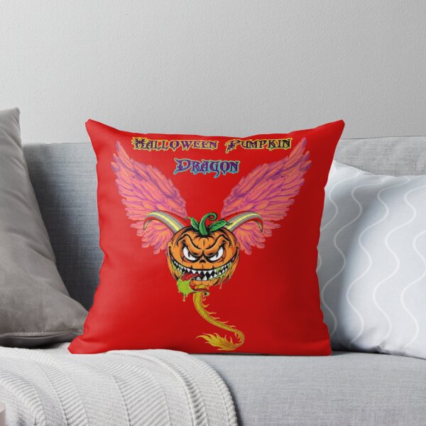 Item preview, Halloween Pumpkin Dragon  designed and sold by MarsClothings.