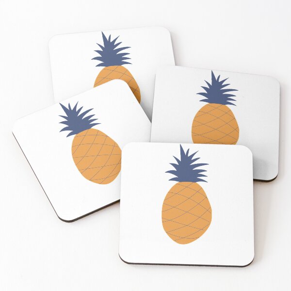 Item preview,  Simple Pineapple designed and sold by Buddy Boss.