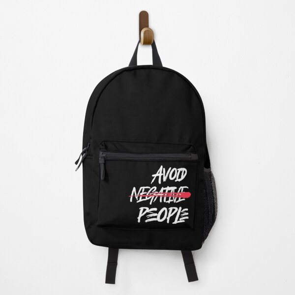 Item preview, Avoid Negative People designed and sold by GeeHanz.