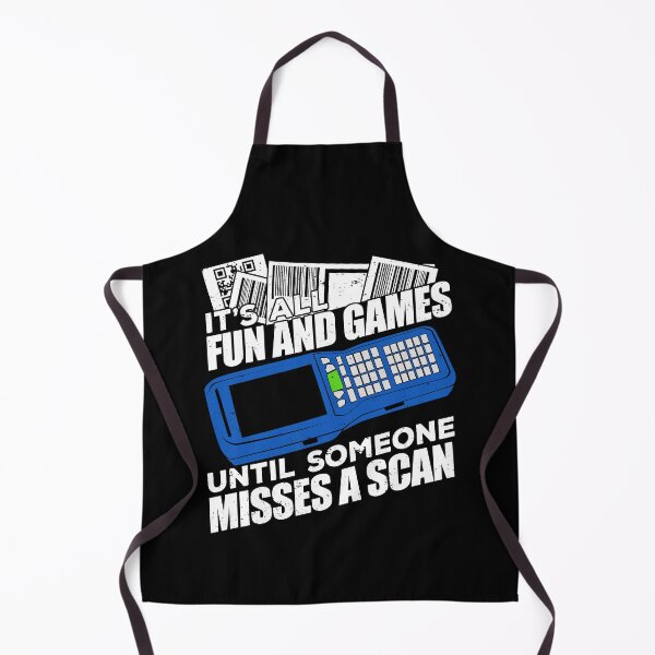 Item preview, It's All Fun And Games Until Someone Misses A Scan designed and sold by Marcid95.