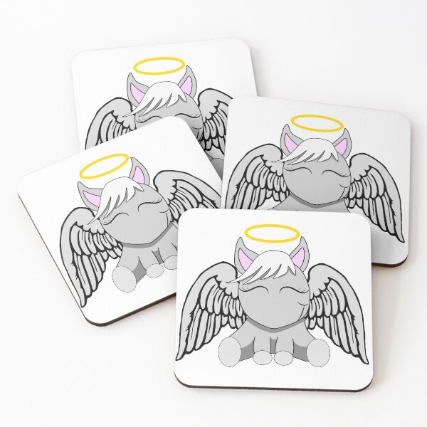 Item preview, Guardian Angel Pony designed and sold by MeerkatArt.